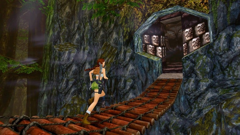 Tomb Raider I-III Remastered Starring Lara Croft screenshot