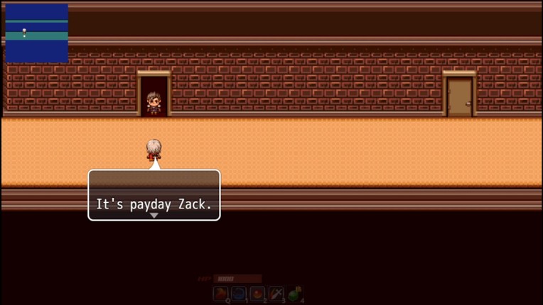 Tonya The Killer screenshot