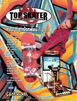 Games like Top Skater