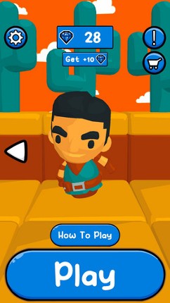 Toys Runner v1.2 Free On Google Play Store Image