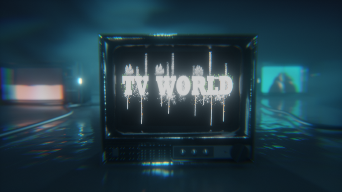 Games like TV world
