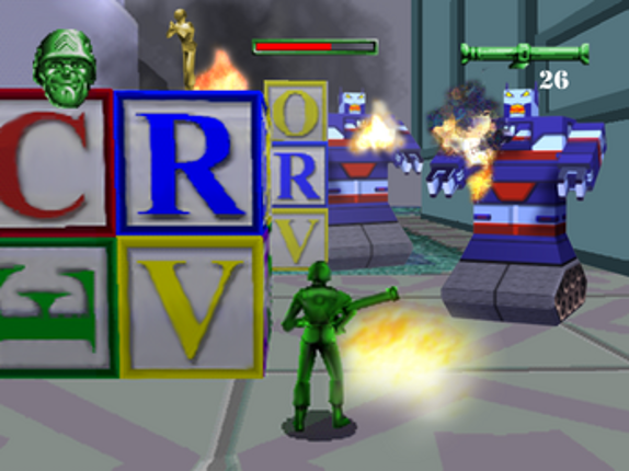 UGC: Army Men - Sarge's Heroes screenshot