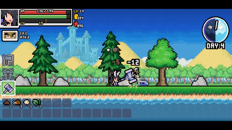 Ultra Pixel Survive Image