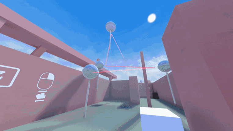 Underliner screenshot