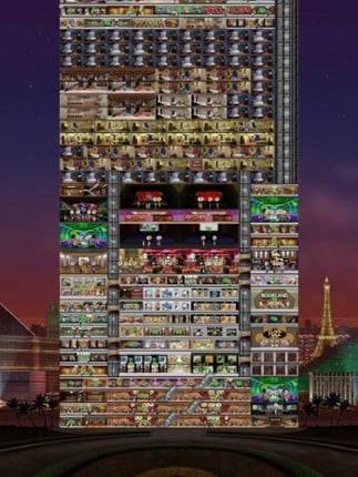 VegasTowers HD Image