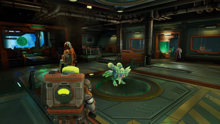 Voidling Bound screenshot