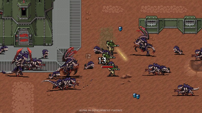 Warhammer Survivors screenshot