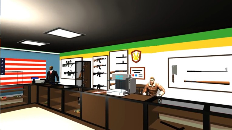 Wasted Shot screenshot