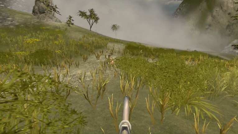 Wild Game Hunter VR screenshot
