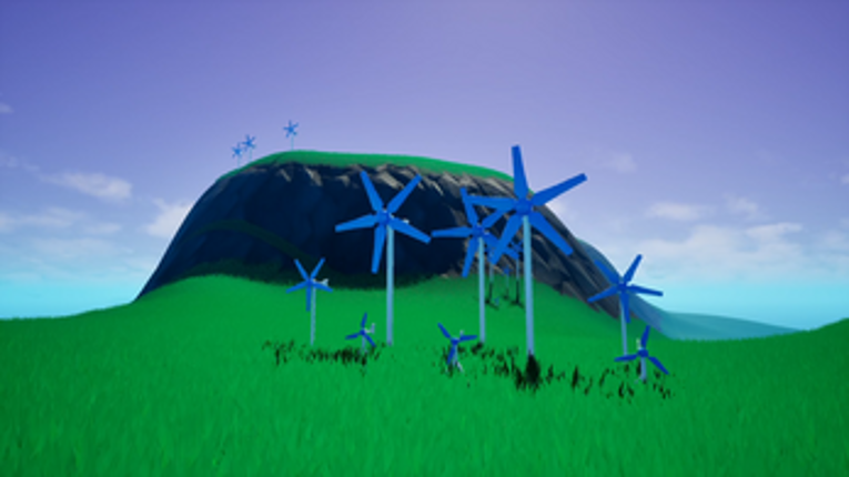 Wind Collector screenshot