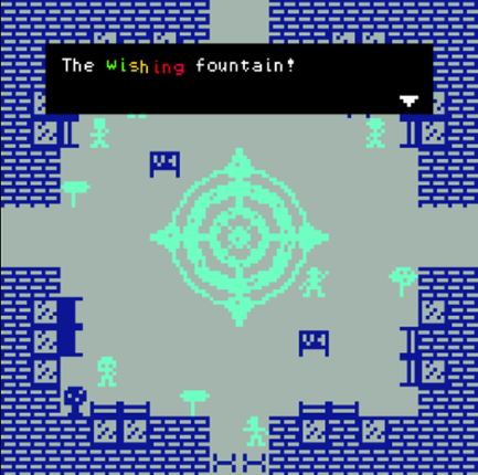 Wishing Well Game Cover