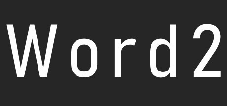 Games like Word2