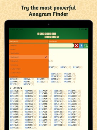 Word Expert: Crossword cheats screenshot
