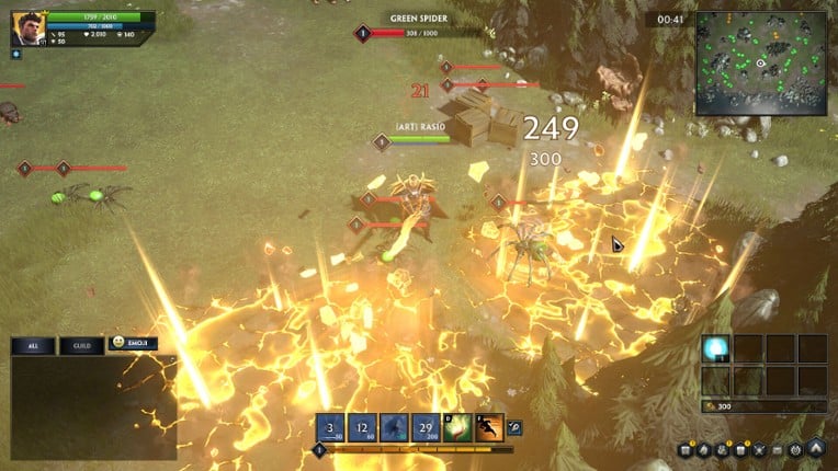 World Eternal Online screenshot