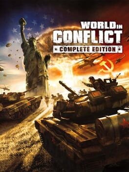 Games like World in Conflict