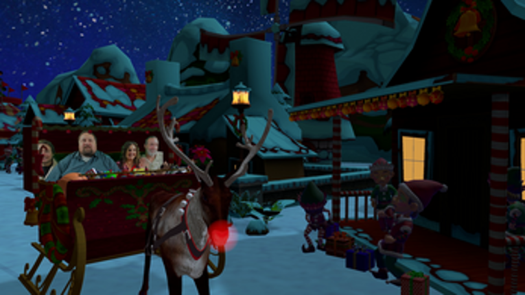 XRistmas Sno Globe screenshot