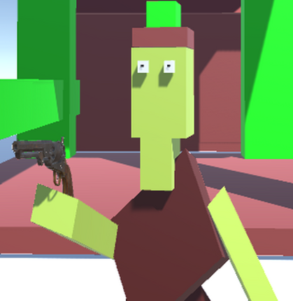 подобрение 2.73 играта Аз, хайдутинът screenshot