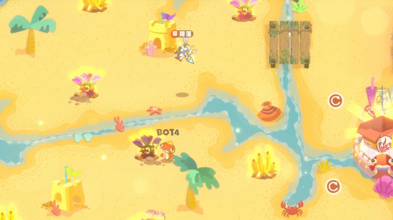 Harvesteria screenshot