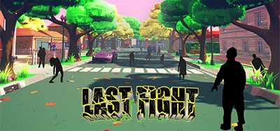 最后一搏 The last fight Image