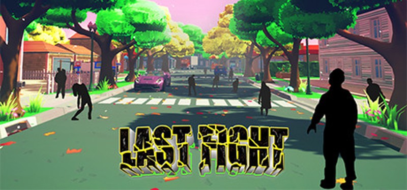 最后一搏 The last fight Game Cover