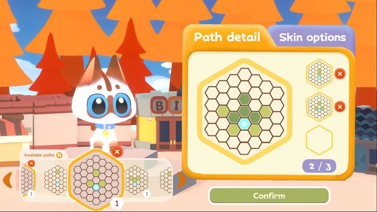 爪爪谋略 screenshot