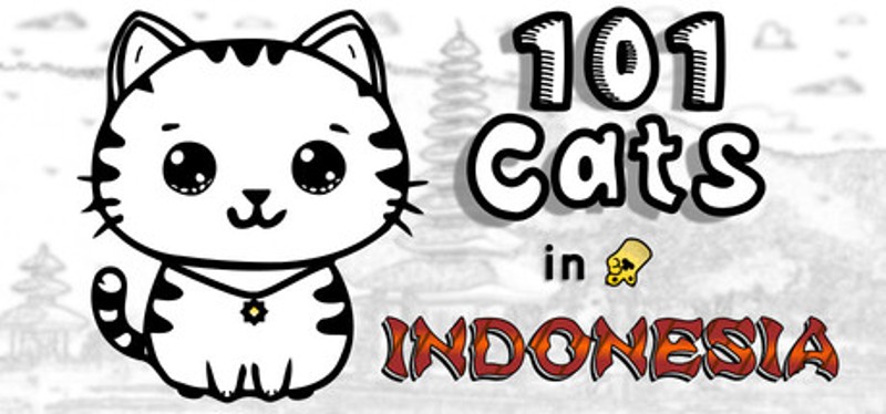 101 Cats in Indonesia Image