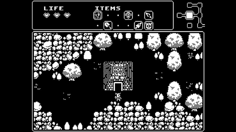 1-BIT EXPLORER screenshot