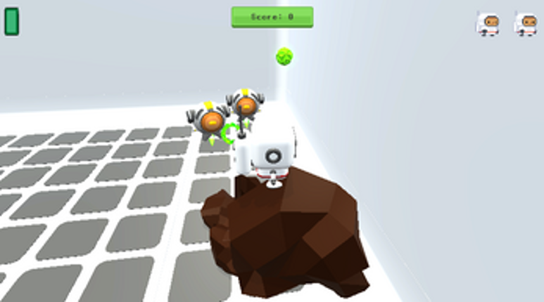 3D Platformer screenshot