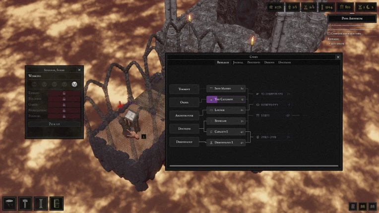 A Matter of Pain screenshot