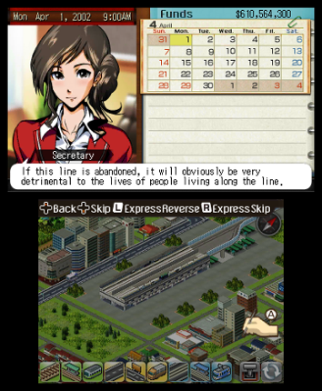 A-Train 3D: City Simulator screenshot