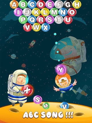 ABC Games - Tracing &amp; Phonics screenshot