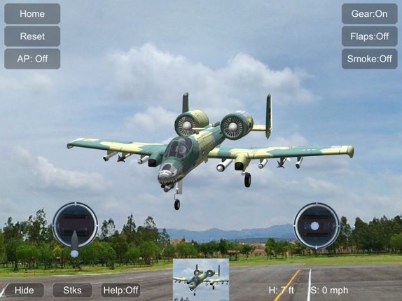 Absolute RC Plane Simulator Image