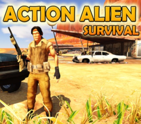 Action Alien: Survival Image
