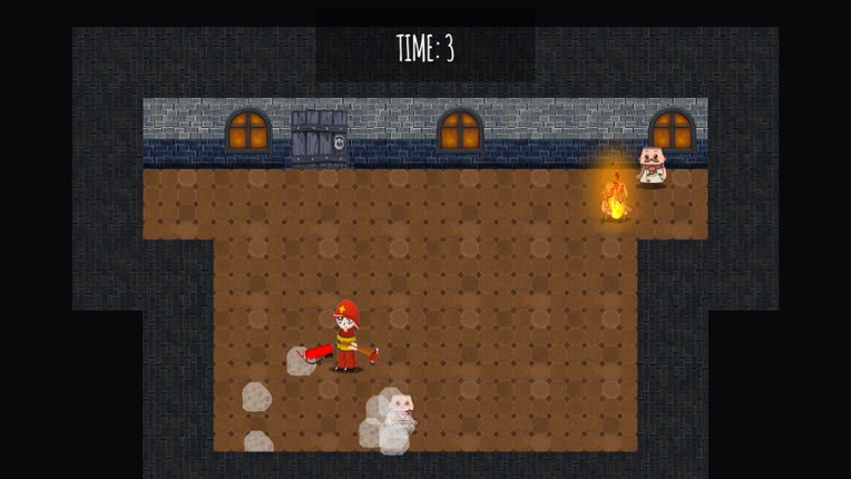 Agile firefighter screenshot