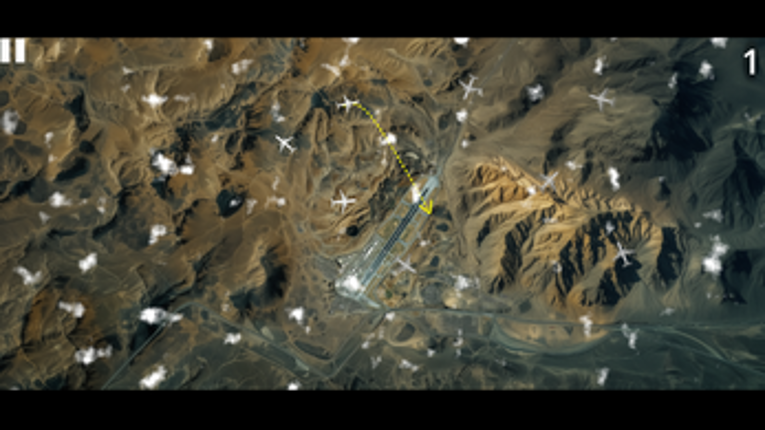Airspace Overload Image