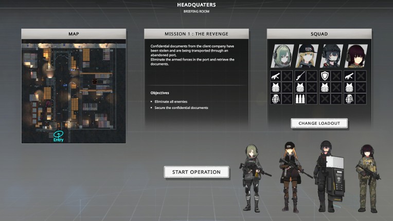 Alignment Zero screenshot