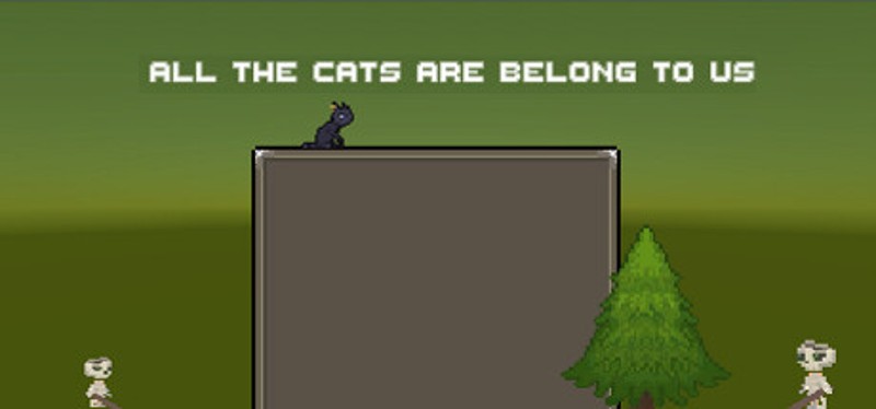All cats 'r belong to us Image