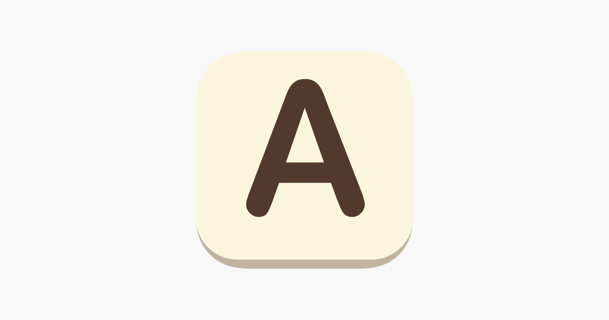 Games like Anagram Classic Patience