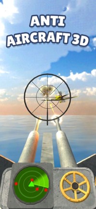 Anti Aircraft 3D Image