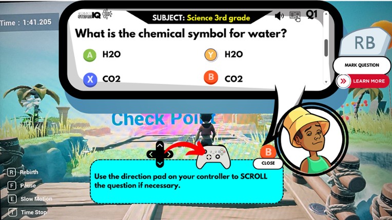 AquaBall League screenshot