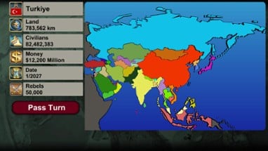 Asia Empire 2027 Image