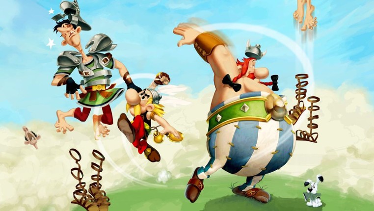 Asterix & Obelix XXL 3: The Crystal Menhir screenshot