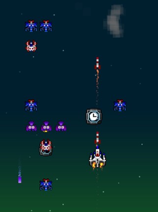 Astro Attack screenshot