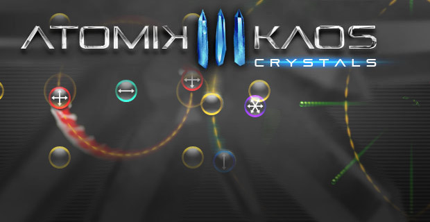 Games like Atomik Kaos 3 - Crystals