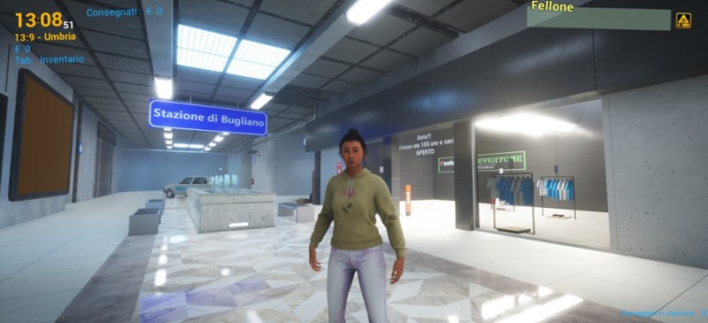 ATTENZIONE PICKPOCKET! screenshot