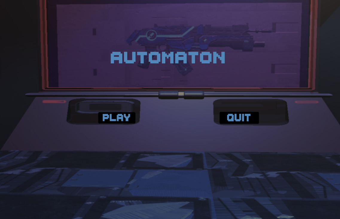 Games like Automaton