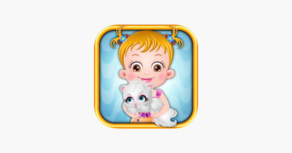 Games like Baby Hazel Naughty Cat