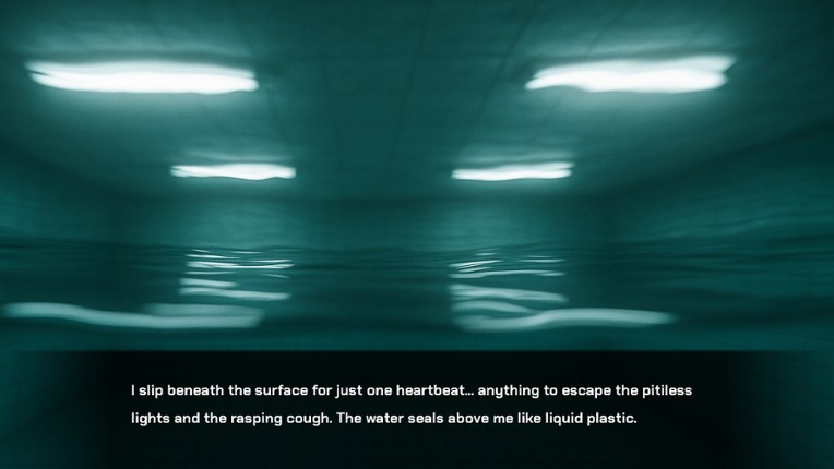 BACKROOMS STORIES screenshot