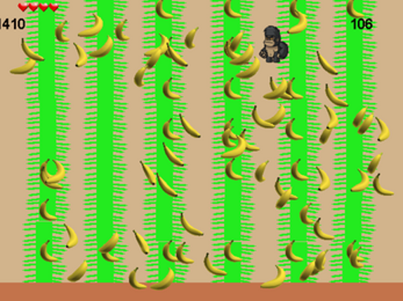Banana Hunt screenshot