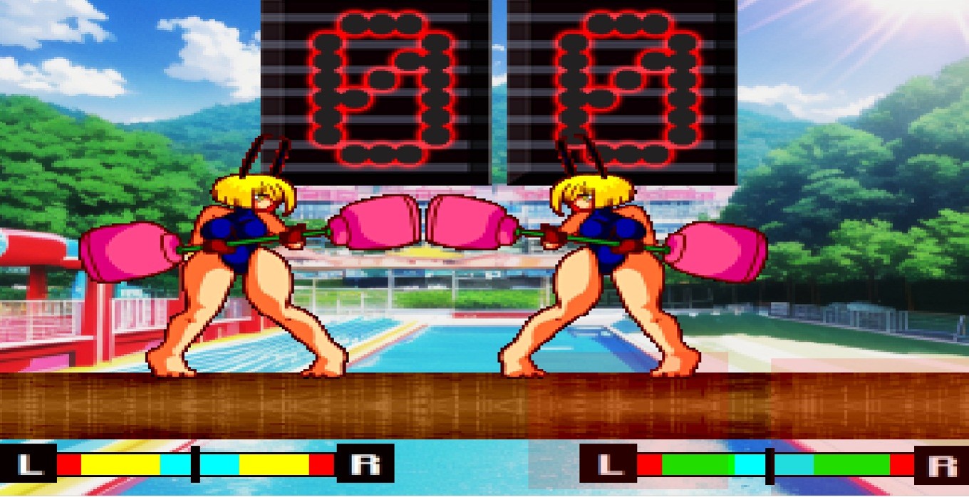 Games like Battle Aquarina